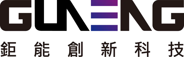 鉅能創新科技Logo
